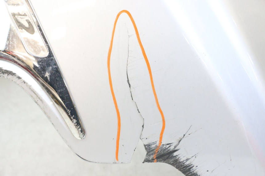 photo de FRONT PANEL PIAGGIO X8 125 (2004 - 2007) - Focus on structure