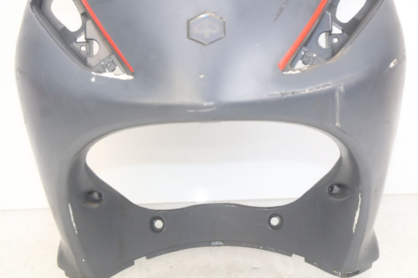 photo de FRONT PANEL PIAGGIO ZIP 2T 50 (2009 - 2019) - Distinctive features