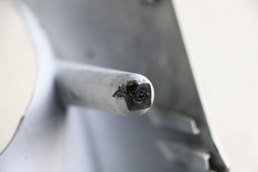 photo de FRONT PANEL PIAGGIO ZIP 4T 50 (2018 - 2020) - Zoom on usage condition