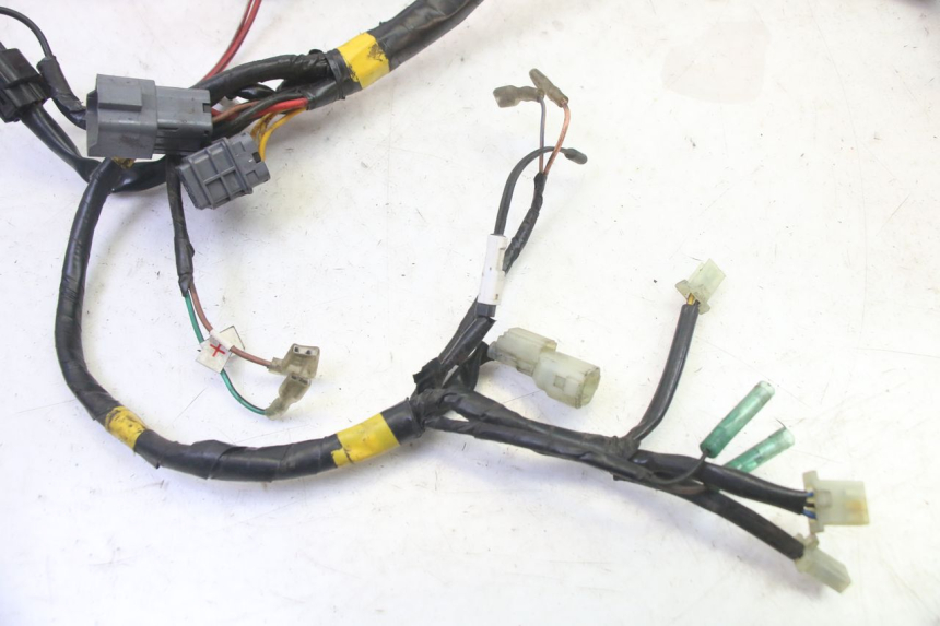 photo de WIRE HARNESS QUADRO 4 4D 350 (2015 - 2018) - Technical close-up