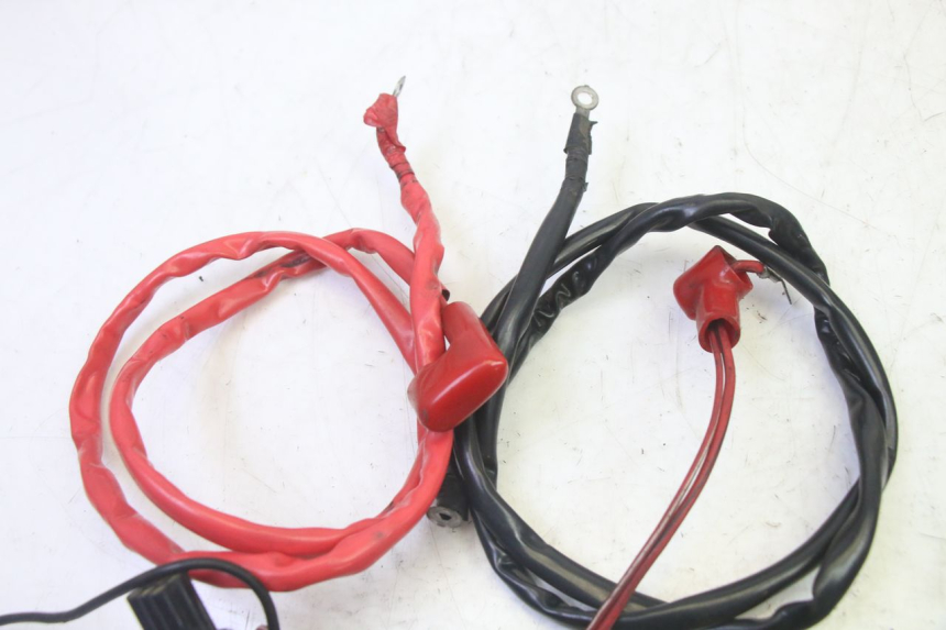 photo de WIRE HARNESS QUADRO 4 4D 350 (2015 - 2018) - Fixing points details