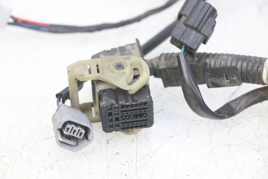 photo de WIRING HARNESS KYMCO AGILITY 16+ 4T 50 (2018 - 2023) - Zoom on usage condition