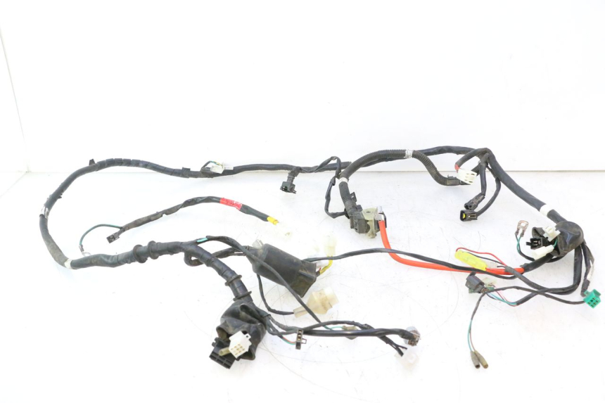photo de WIRING HARNESS KYMCO AGILITY 16+ 4T 50 (2018 - 2023) - Main view