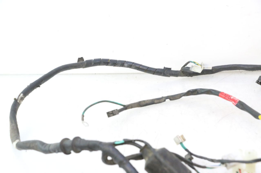 photo de WIRING HARNESS KYMCO AGILITY 16+ 4T 50 (2018 - 2023) - Zoom on usage condition