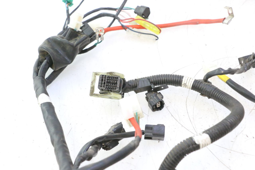 photo de WIRING HARNESS KYMCO AGILITY 16+ 4T 50 (2018 - 2023) - Fixing points details
