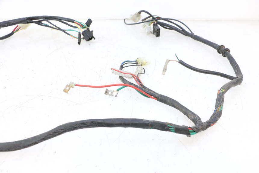 photo de WIRE HARNESS KYMCO AGILITY 4T 10" 50 (2005 - 2018) - Technical close-up