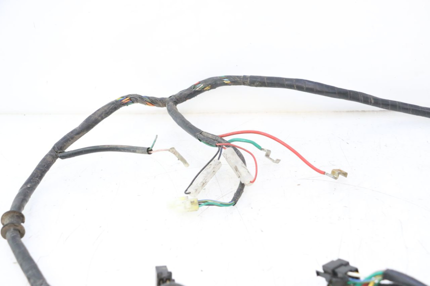 photo de WIRE HARNESS KYMCO AGILITY 4T 10" 50 (2005 - 2018) - Markings and original references