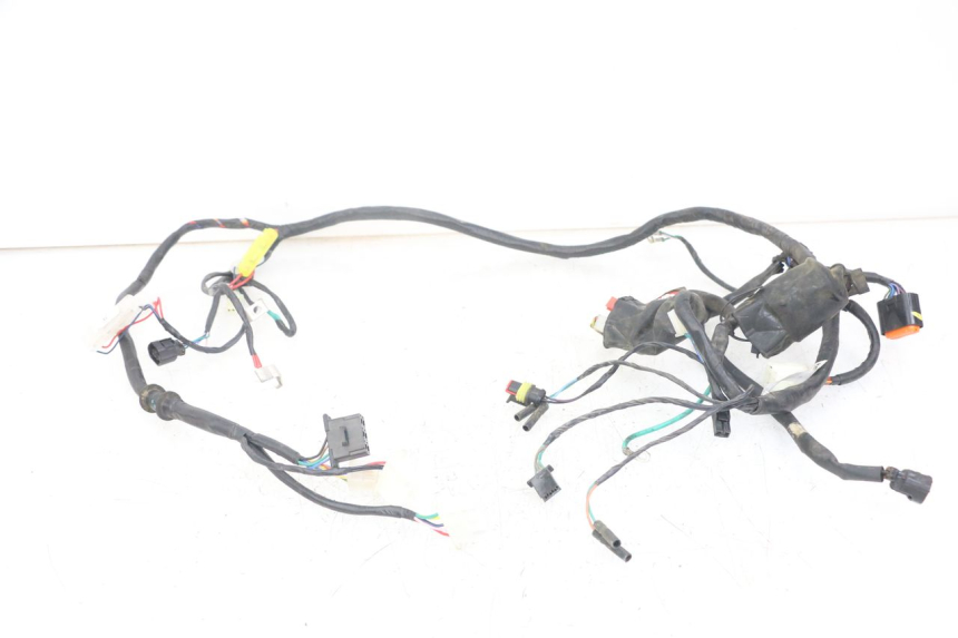 photo de WIRING HARNESS KYMCO AGILITY 4T 50 (2018 - 2022) - Main view