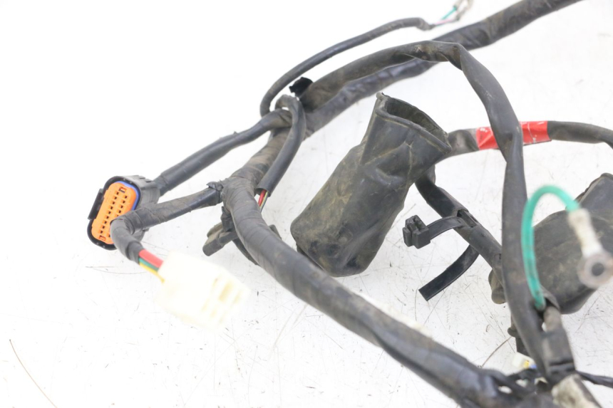 photo de WIRING HARNESS KYMCO AGILITY 4T 50 (2018 - 2022) - Zoom on usage condition