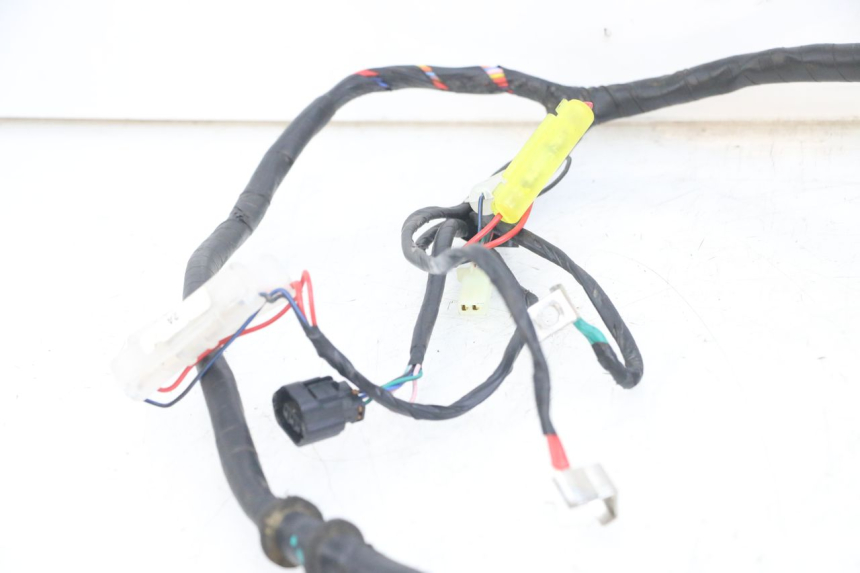 photo de WIRING HARNESS KYMCO AGILITY 4T 50 (2018 - 2022) - Markings and original references