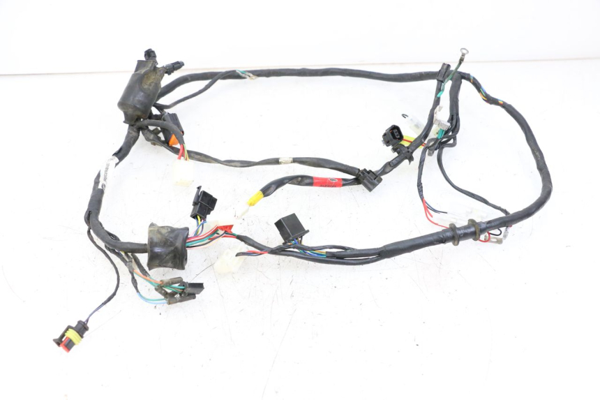 photo de WIRING HARNESS KYMCO AGILITY 4T 50 (2018 - 2022) - Zoom on usage condition