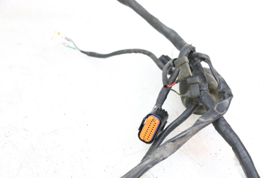 photo de WIRING HARNESS KYMCO AGILITY 4T 50 (2018 - 2022) - Alternative perspective