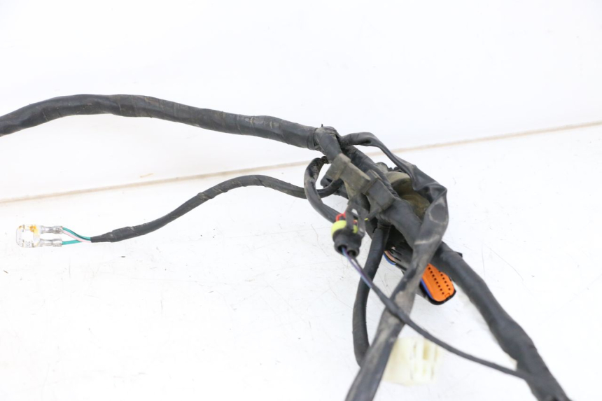 photo de WIRING HARNESS KYMCO AGILITY 4T 50 (2018 - 2022) - Technical close-up