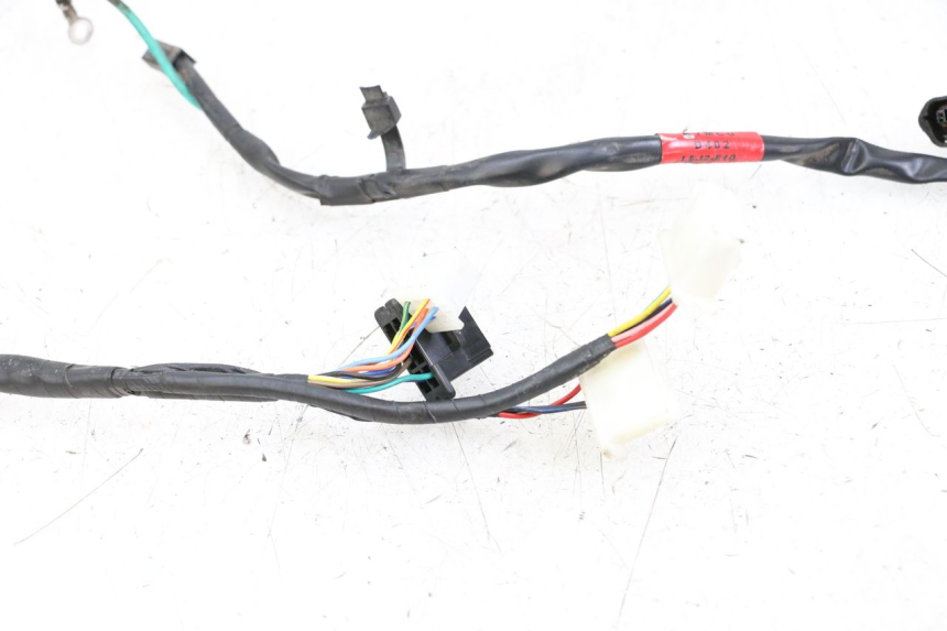 photo de WIRING HARNESS KYMCO AGILITY 4T 50 (2018 - 2022) - Fixing points details