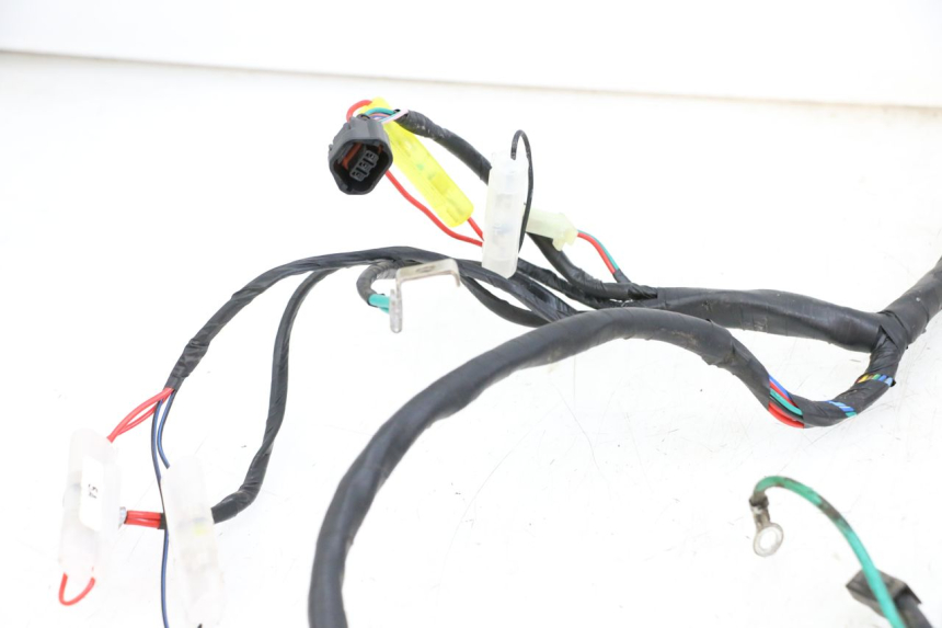 photo de WIRING HARNESS KYMCO AGILITY 4T 50 (2018 - 2022) - Surface and material condition