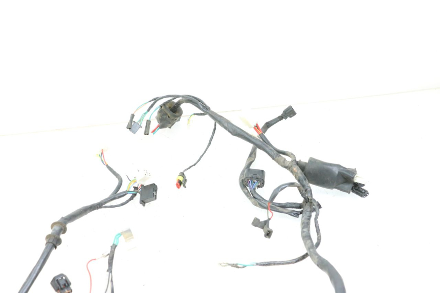 photo de WIRING HARNESS KYMCO AGILITY 4T 50 (2018 - 2022) - Component detail
