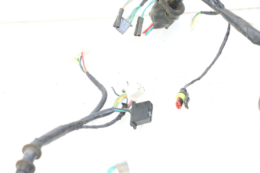 photo de WIRING HARNESS KYMCO AGILITY 4T 50 (2018 - 2022) - Zoom on usage condition