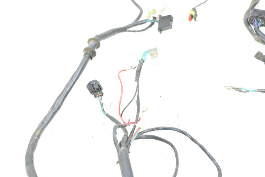photo de WIRING HARNESS KYMCO AGILITY 4T 50 (2018 - 2022) - Alternative perspective