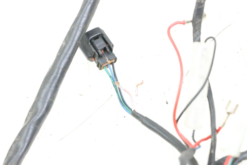 photo de WIRING HARNESS KYMCO AGILITY 4T 50 (2018 - 2022) - Technical close-up