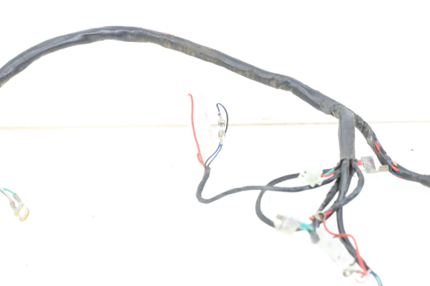 photo de WIRING HARNESS KYMCO AGILITY 4T 50 (2018 - 2022) - Fixing points details