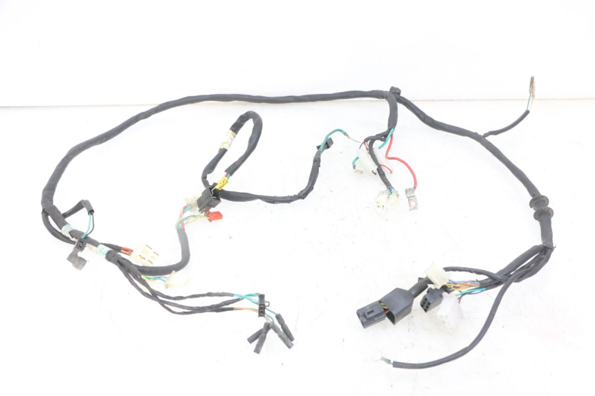 photo de WIRING HARNESS KYMCO AGILITY 4T 50 (2005 - 2018) - Main view