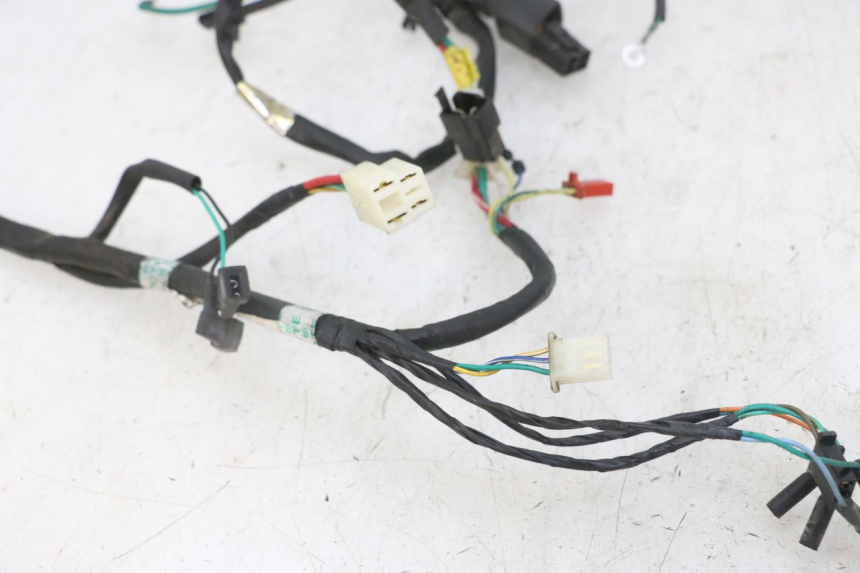 photo de WIRING HARNESS KYMCO AGILITY 4T 50 (2005 - 2018) - Technical close-up