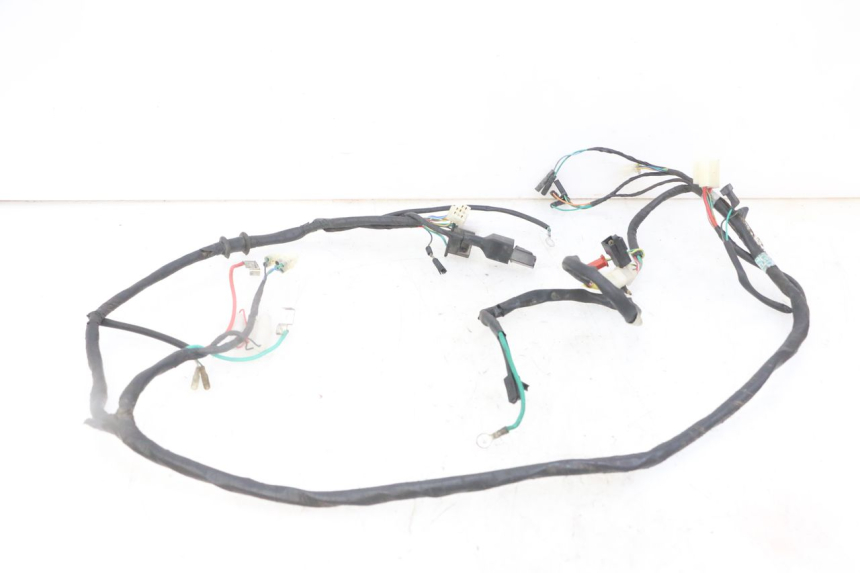 photo de WIRING HARNESS KYMCO AGILITY 4T 50 (2005 - 2018) - Product overview
