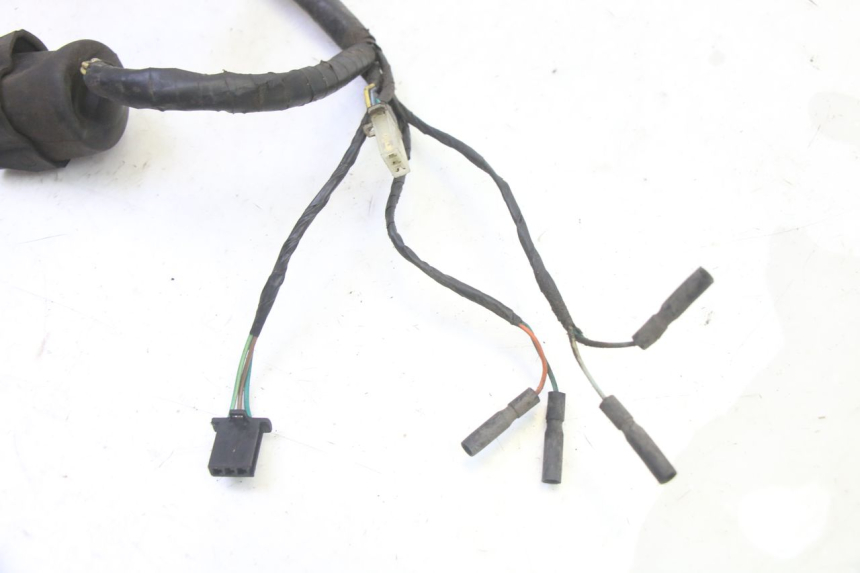 photo de WIRING HARNESS KYMCO AGILITY 4T 50 (2005 - 2018) - Surface and material condition