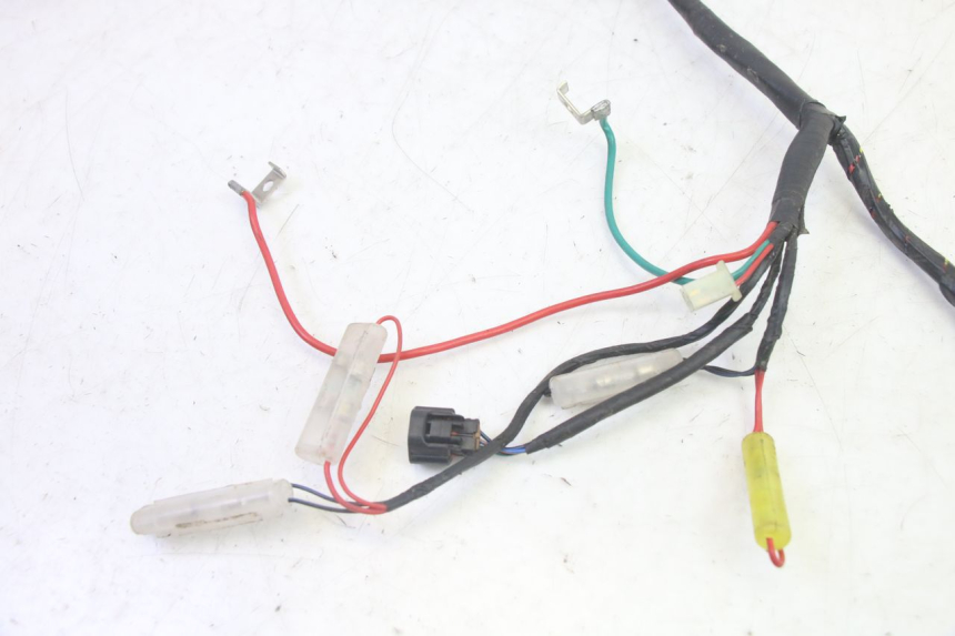 photo de WIRING HARNESS KYMCO AGILITY 4T 50 (2018 - 2022) - Product overview