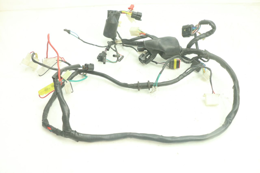 photo de WIRING HARNESS KYMCO AGILITY 4T 50 (2018 - 2022) - Main view