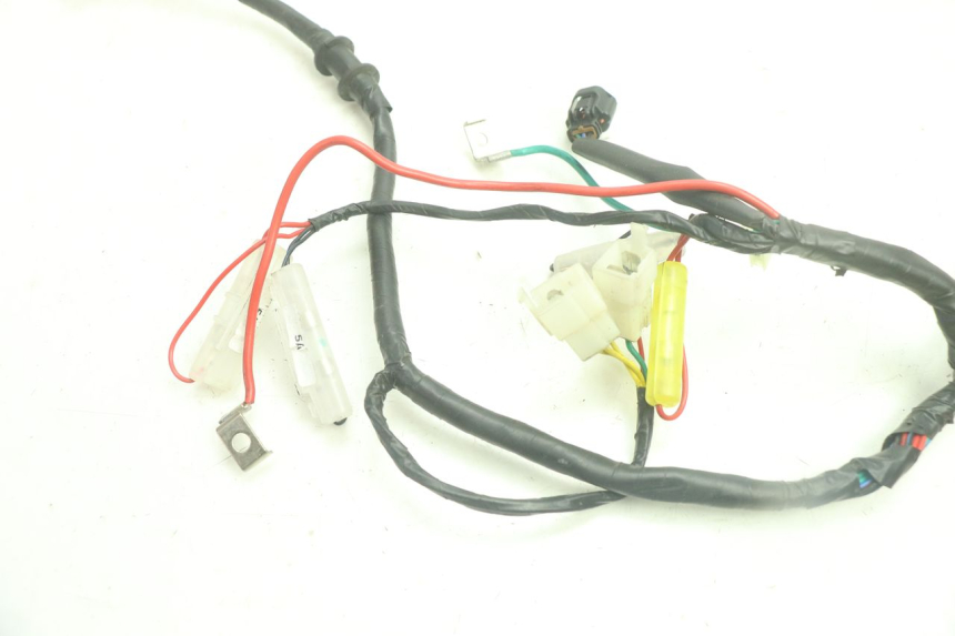 photo de WIRING HARNESS KYMCO AGILITY 4T 50 (2018 - 2022) - Alternative perspective