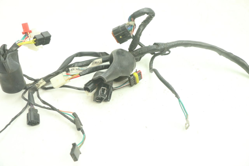 photo de WIRING HARNESS KYMCO AGILITY 4T 50 (2018 - 2022) - Technical close-up