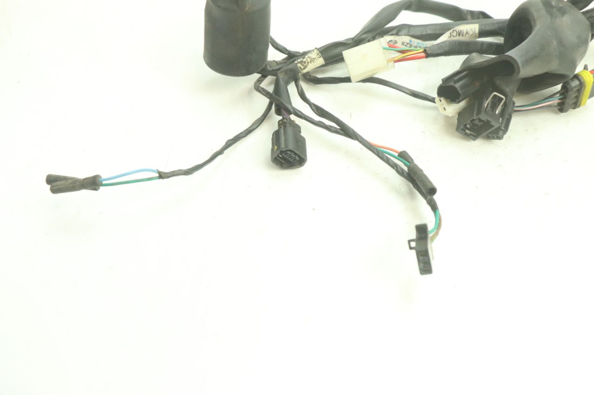 photo de WIRING HARNESS KYMCO AGILITY 4T 50 (2018 - 2022) - Product overview