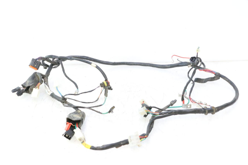photo de WIRING HARNESS KYMCO AGILITY 4T 50 (2018 - 2022) - Main view