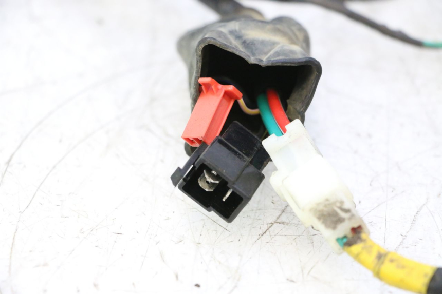 photo de WIRING HARNESS KYMCO AGILITY 4T 50 (2018 - 2022) - Component zoom