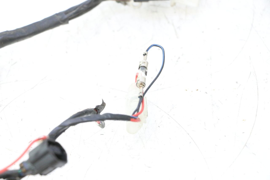 photo de WIRING HARNESS KYMCO AGILITY 4T 50 (2018 - 2022) - Zoom on usage condition