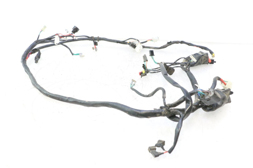 photo de WIRING HARNESS KYMCO AGILITY 4T 50 (2018 - 2022) - Technical close-up