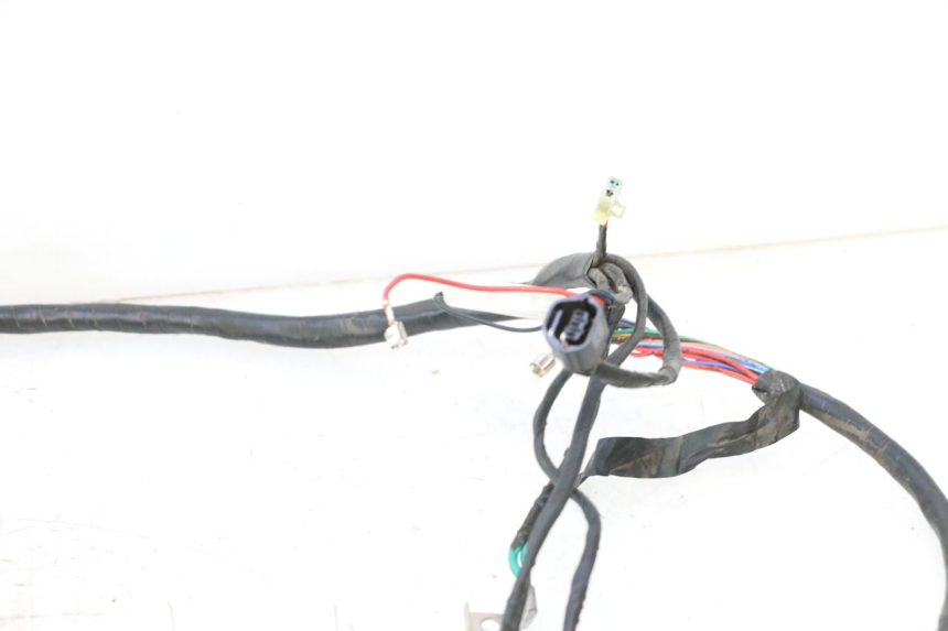 photo de WIRING HARNESS KYMCO AGILITY 4T 50 (2018 - 2022) - Surface and material condition