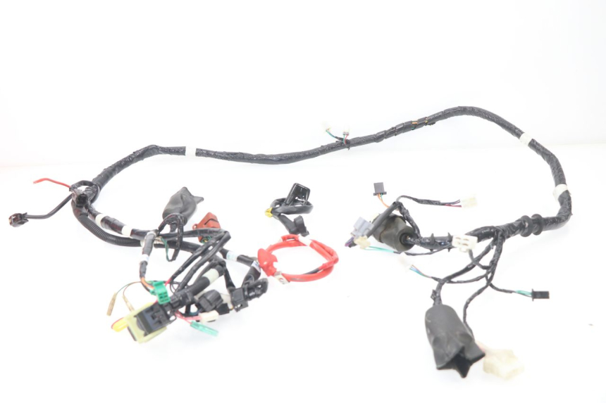 photo de WIRE HARNESS KYMCO AGILITY CITY 16P 125 (2015 - 2021) - Main view