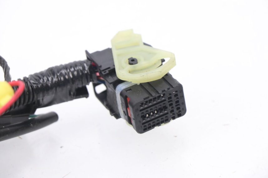 photo de WIRE HARNESS KYMCO AGILITY CITY 16P 125 (2015 - 2021) - Zoom on usage condition