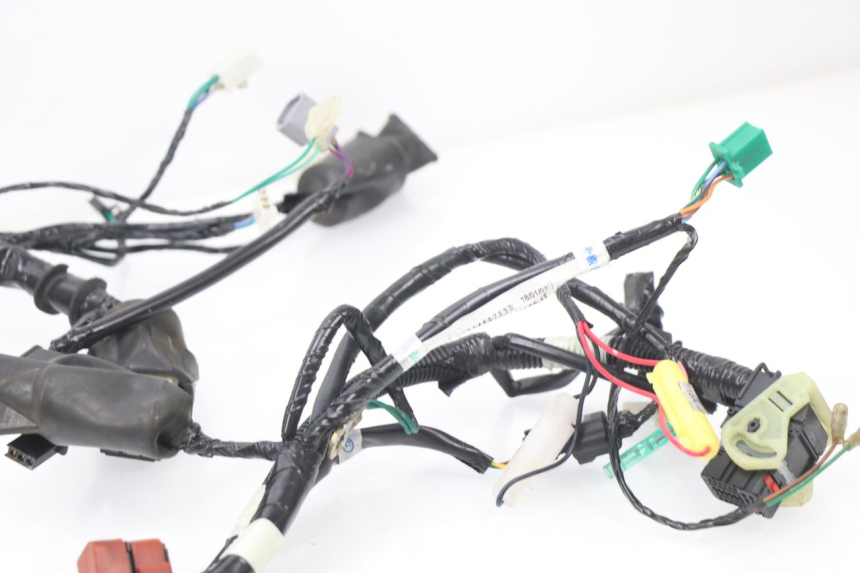 photo de WIRE HARNESS KYMCO AGILITY CITY 16P 125 (2015 - 2021) - Product overview