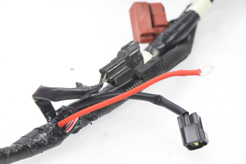 photo de WIRE HARNESS KYMCO AGILITY CITY 16P 125 (2015 - 2021) - Fixing points details
