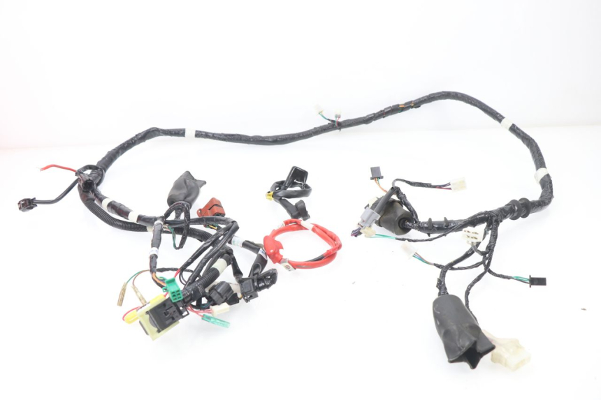 photo de WIRE HARNESS KYMCO AGILITY CITY 16P 125 (2015 - 2021) - Markings and original references