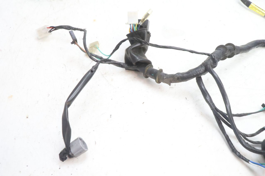photo de WIRE HARNESS KYMCO AGILITY CITY 16P 125 (2015 - 2024) - Zoom on usage condition