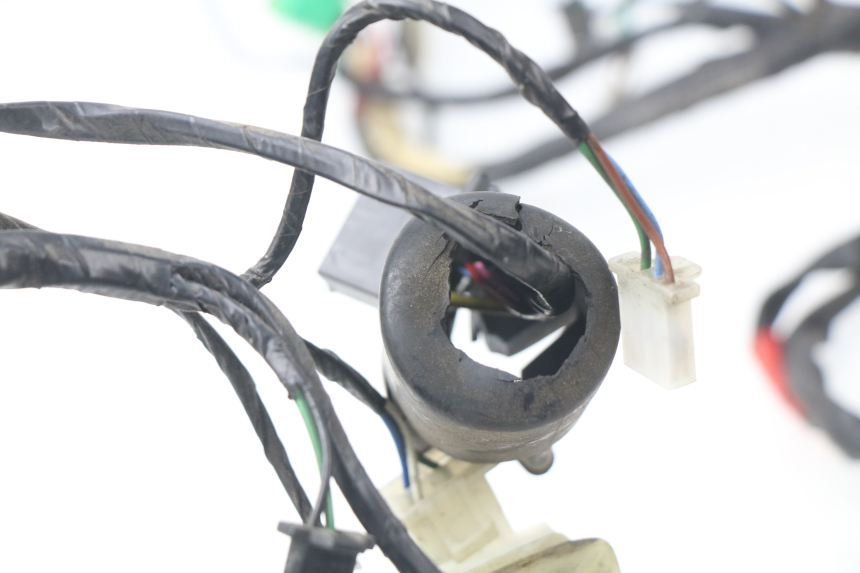 photo de WIRE HARNESS KYMCO AGILITY CITY 2T 50 (2008 - 2016) - Component zoom