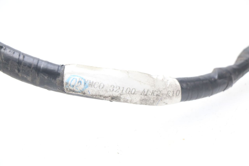photo de WIRE HARNESS KYMCO AGILITY CITY 2T 50 (2008 - 2016) - Zoom on usage condition