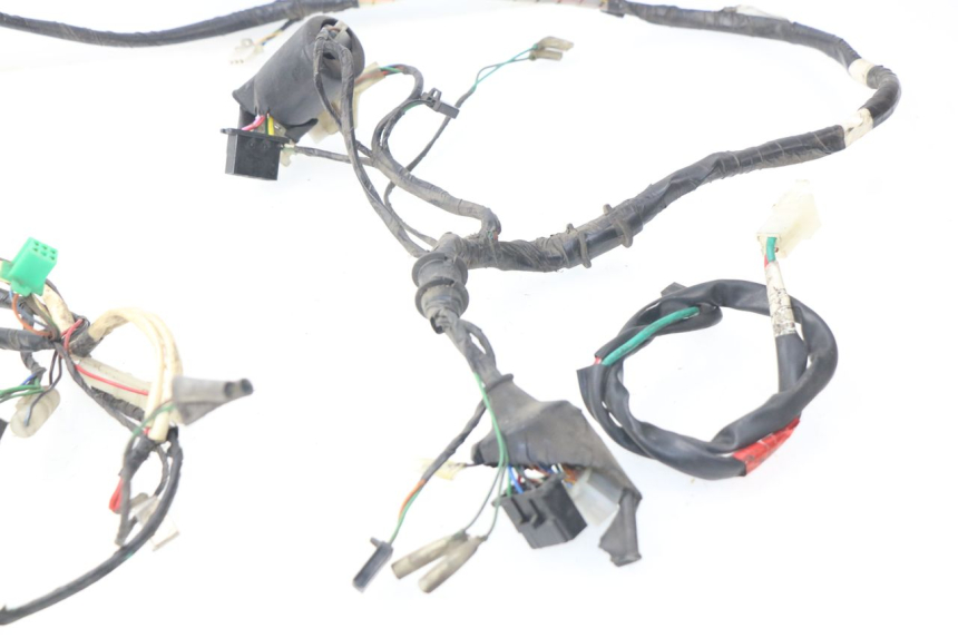 photo de WIRE HARNESS KYMCO AGILITY CITY 2T 50 (2008 - 2016) - Surface and material condition