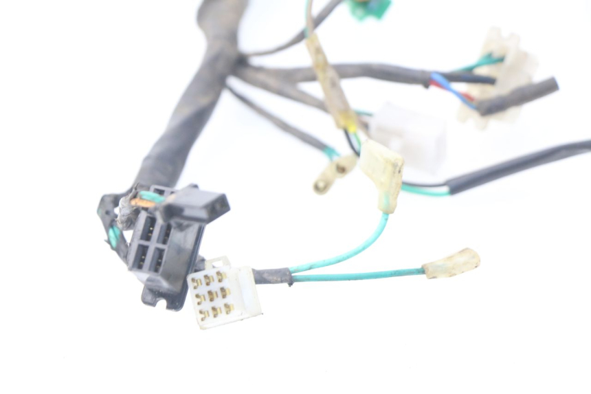 photo de WIRE HARNESS KYMCO AGILITY CITY 4T 50 (2008 - 2016) - Zoom on usage condition