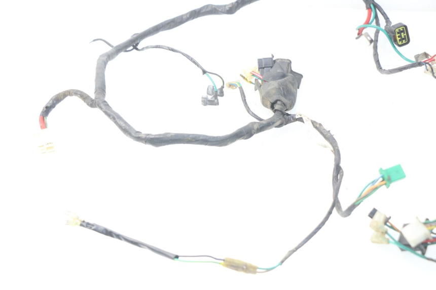 photo de WIRE HARNESS KYMCO AGILITY CITY 4T 50 (2008 - 2016) - Technical close-up