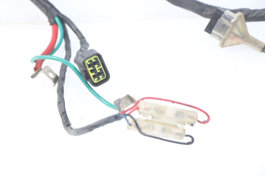 photo de WIRE HARNESS KYMCO AGILITY CITY 4T 50 (2008 - 2016) - Surface and material condition